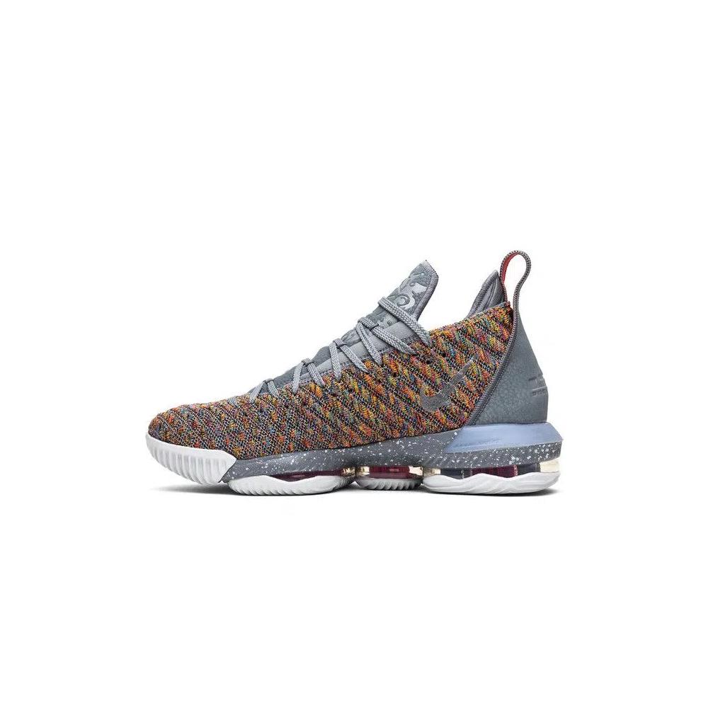 Кроссовки Nike LeBron 16 '20 20' 3