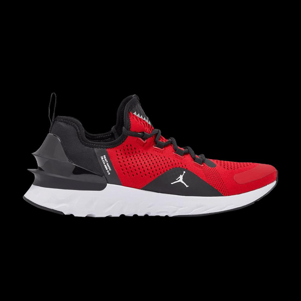 Кроссовки Air Jordan React Havoc 'Gym Red Black' 1