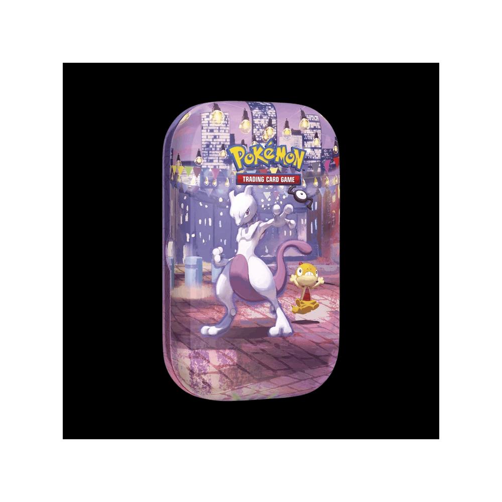 Предметы Pokémon 30th Celebration Mini Tin 'Мьюту - Ночь' 1
