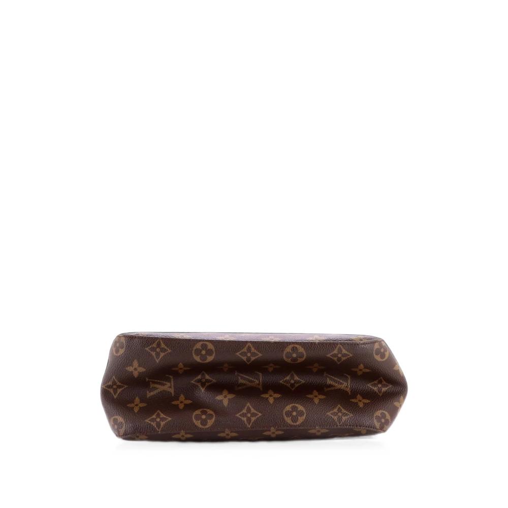 Looping Handbag Monogram Canvas MM satchel 2