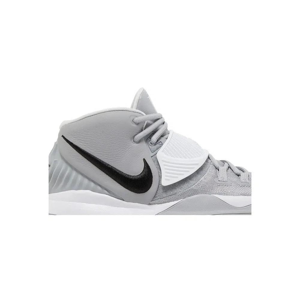 Nike Kyrie 6 Team 'Wolf Grey' 2