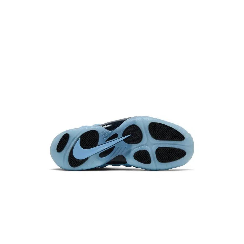 Лайфстайл Nike Little Posite One GS 'Psychic Blue' 4