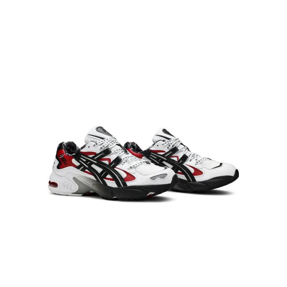 Кроссовки ASICS Gel Kayano 5 OG 'White Black' 8