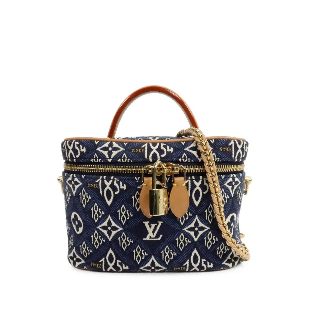 Жаккардовая косметичка PM Monogram (1854 год) 1