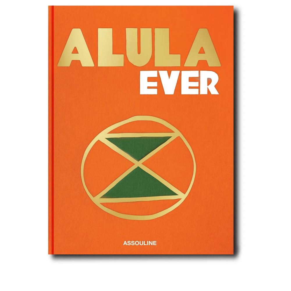Книга Alula Ever 1