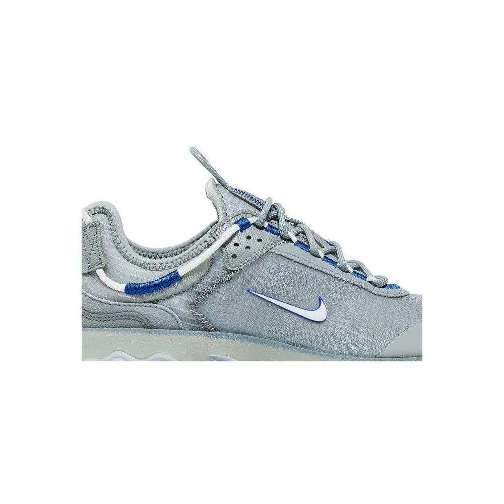 Образ жизни Бег Nike React Live 'Light Smoke Grey Hyper Royal' 2