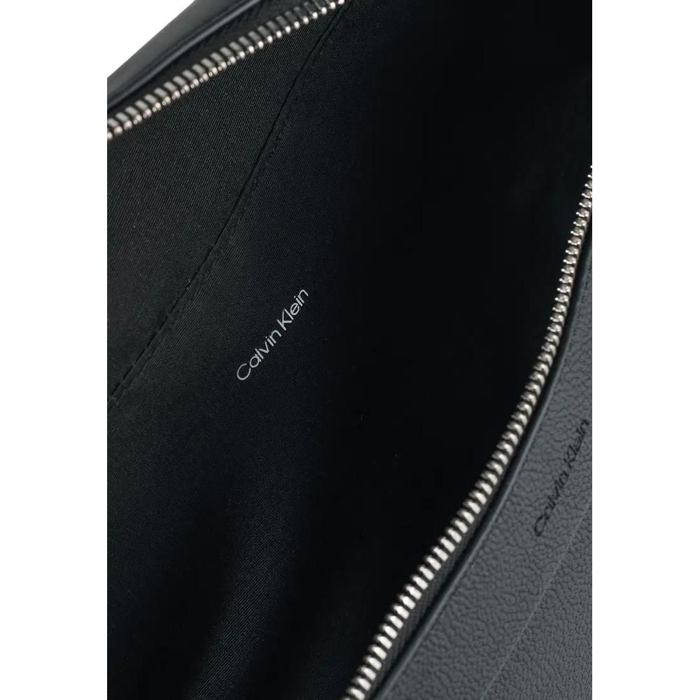 Микро-сумка на пояс Pebble 38 - Calvin Klein Accessories 5