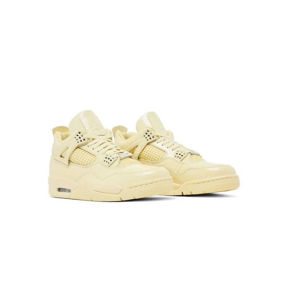 Обувь J. Balvin x Air Jordan 4 Retro 'Amazonas / Lemonade' 8