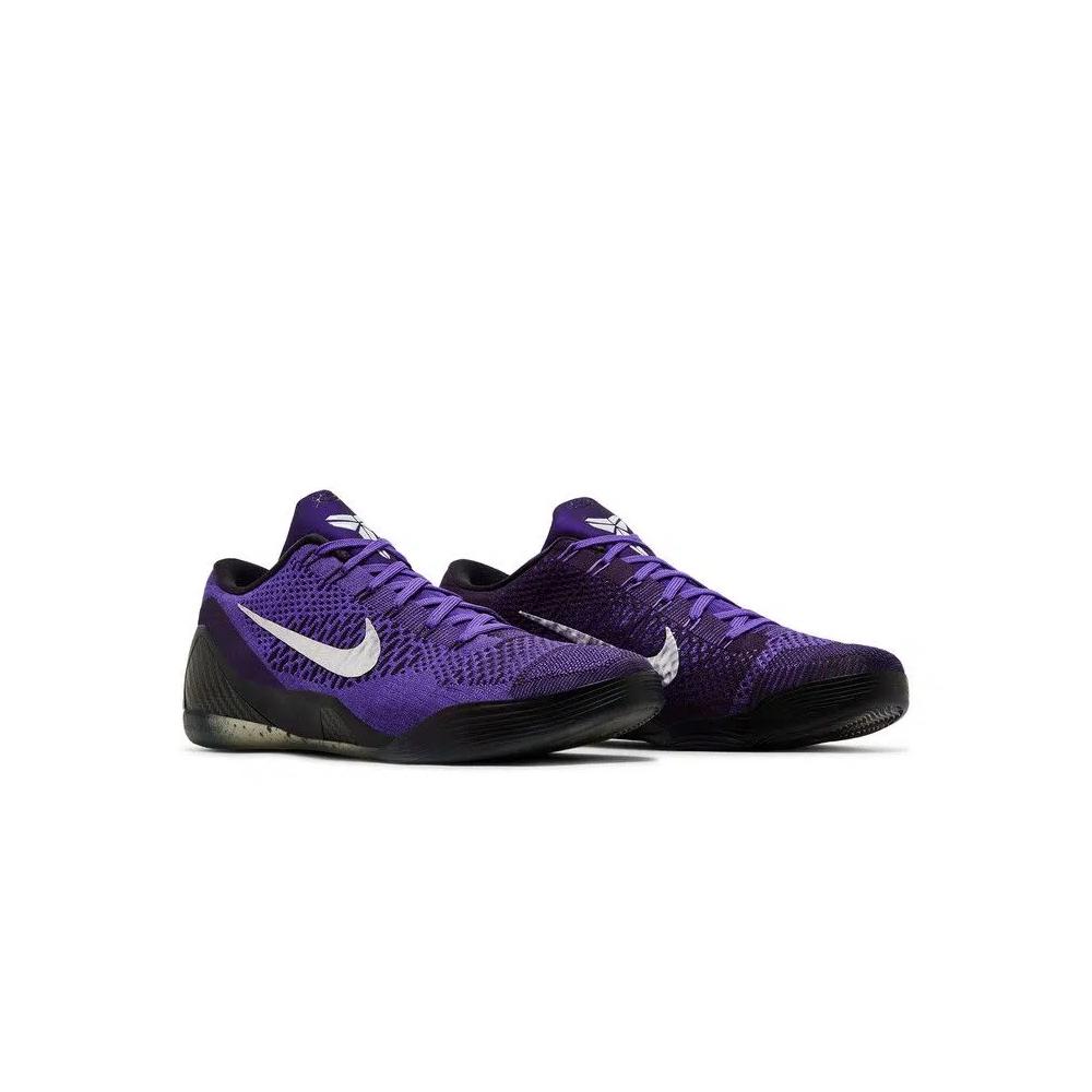 Кроссовки Nike Kobe 9 Elite Low 'Moonwalker' Sample 8