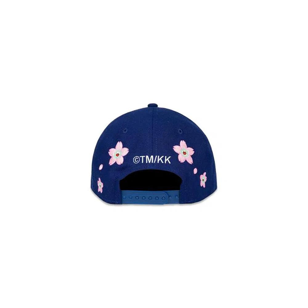 Бейсболки New Era x Takashi Murakami x MLB World Tour Tokyo Series 2025 New Era 9FIFTY Dodgers Snapback Hat 'Blue' 2