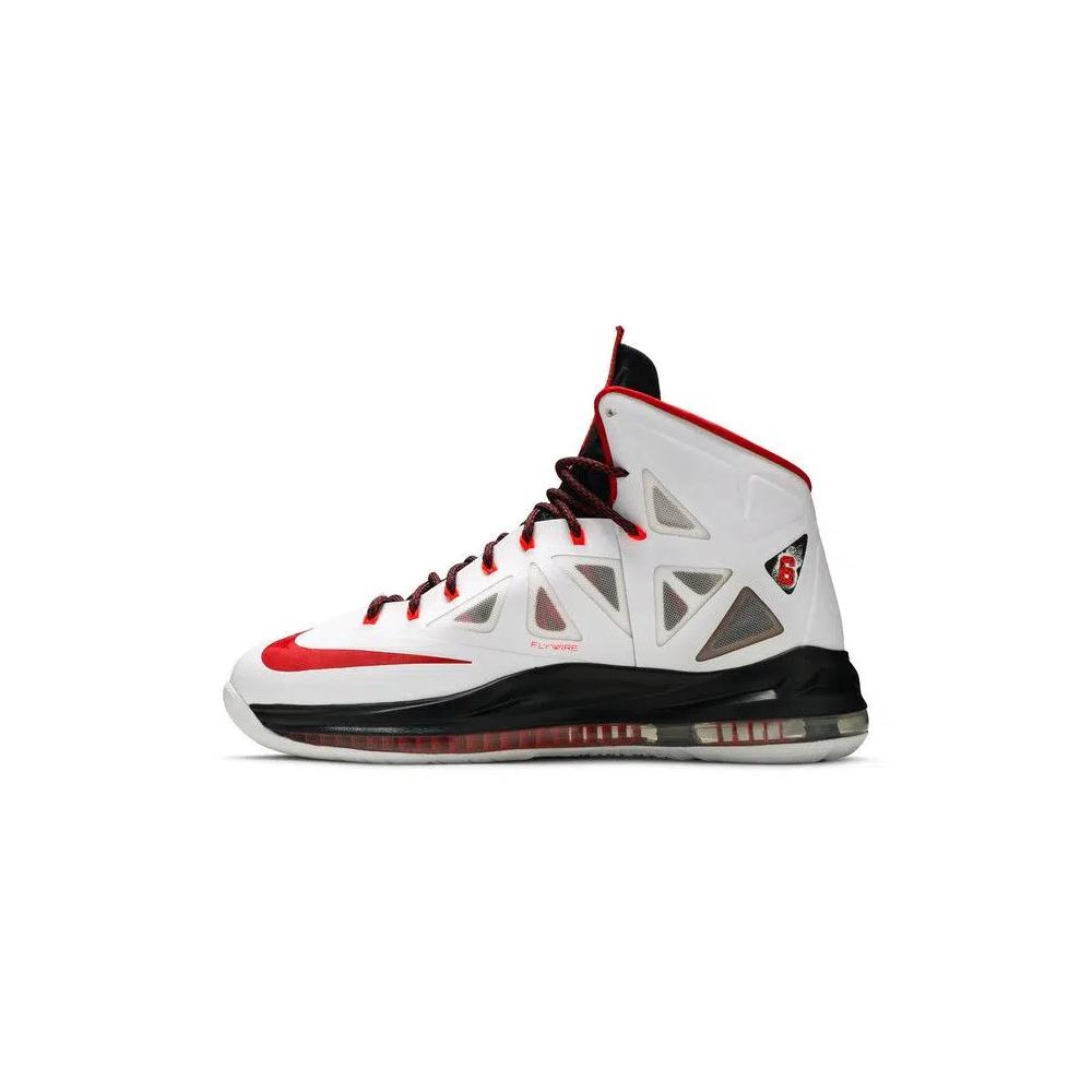 Кроссовки Nike LeBron 10 'Heat Home' 3