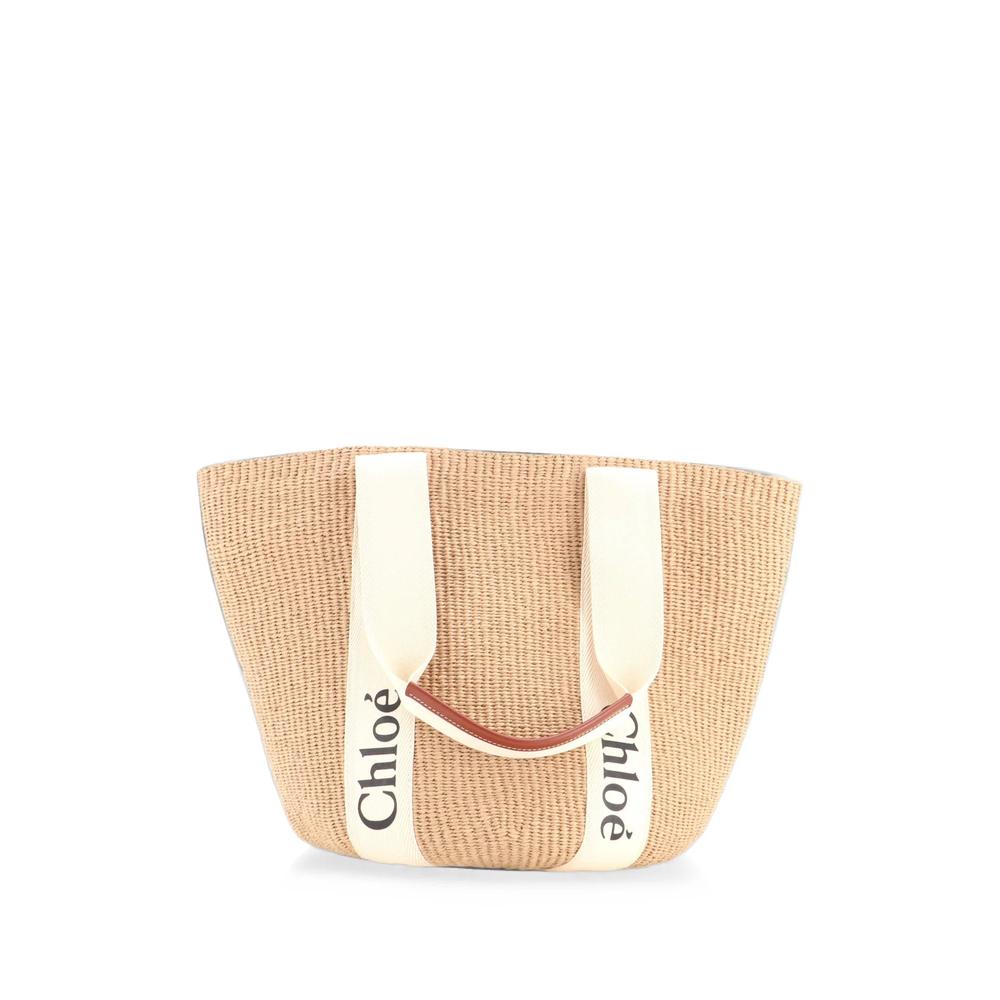 x Mifuko Woody Tote Raffia Large bucket bag 2