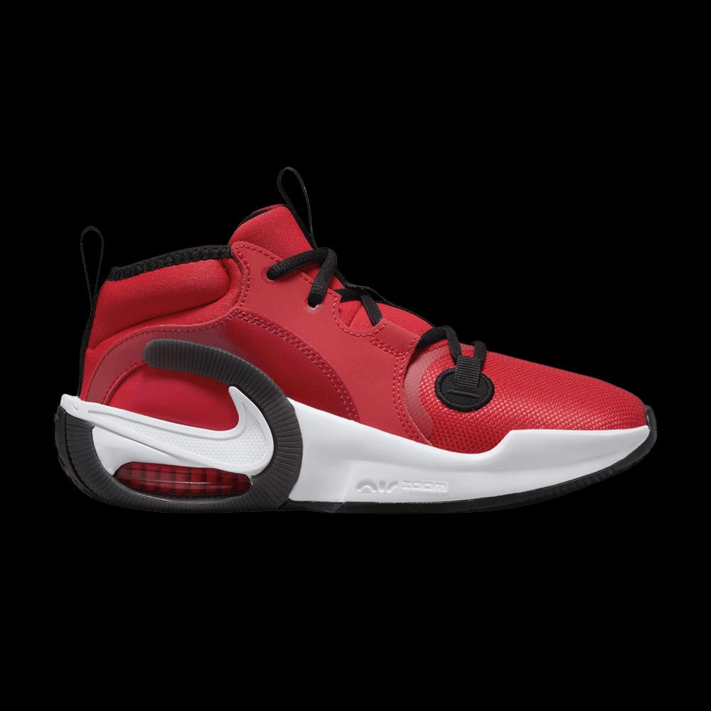 Кроссовки Nike Air Zoom Crossover 2 GS 'University Red Black' 1