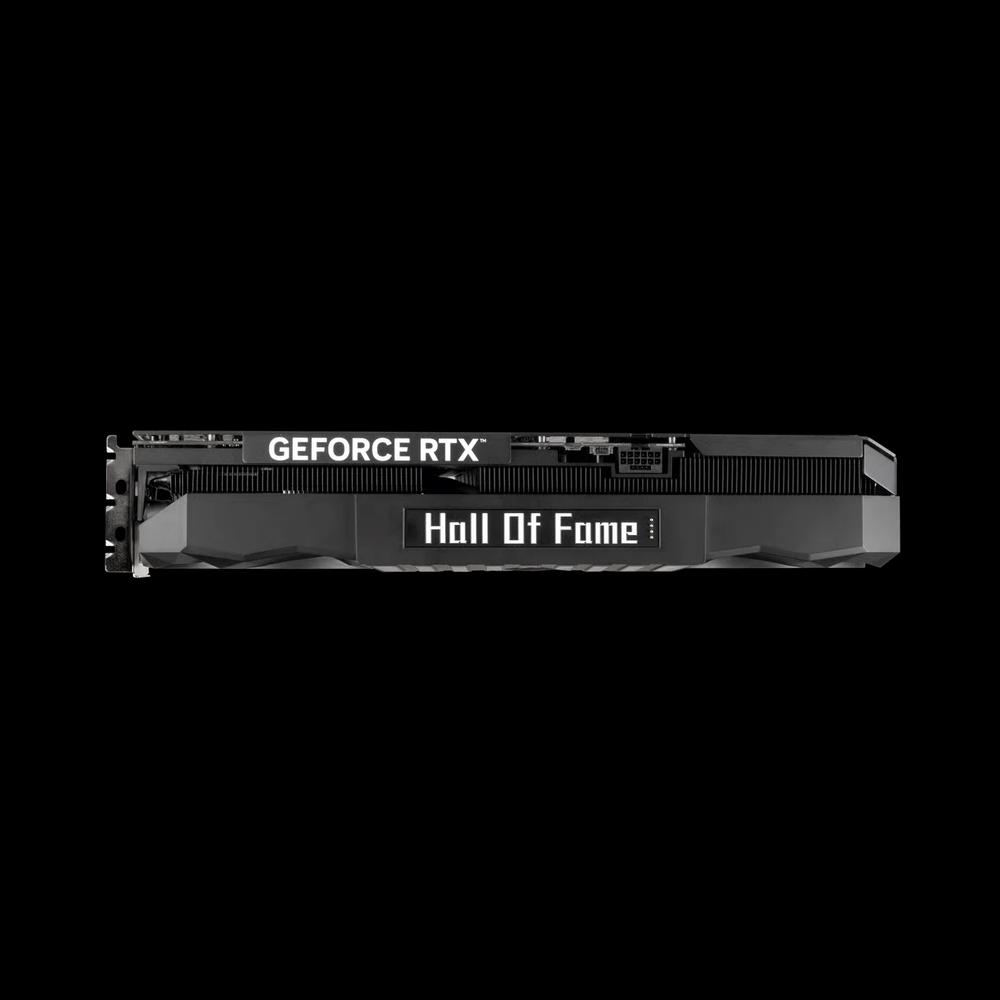 GALAX GeForce RTX™ 5080 HOF Gaming 16G видеокарта 4