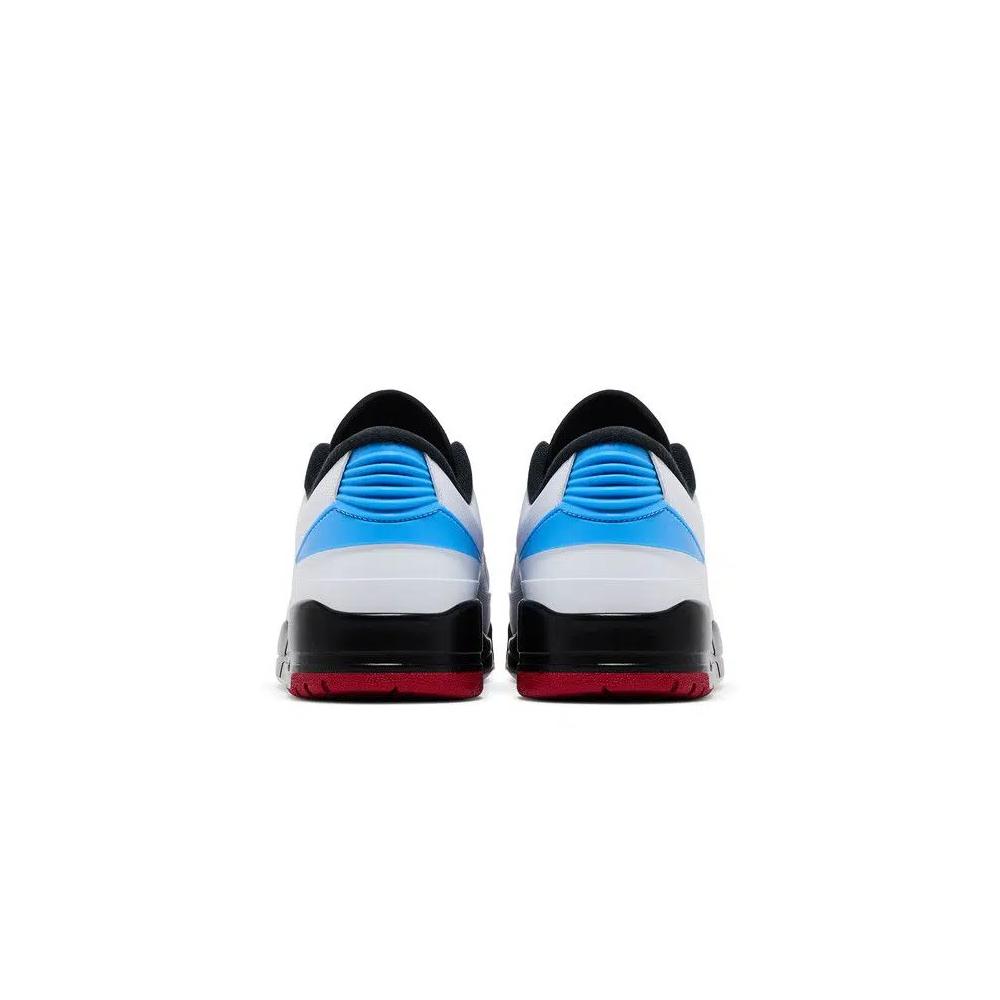 Образ жизни Air Jordan 2/3 'UNC To Chicago' 6