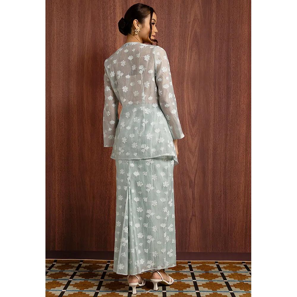КОМПЛЕКТ ALINA KEBAYA 2