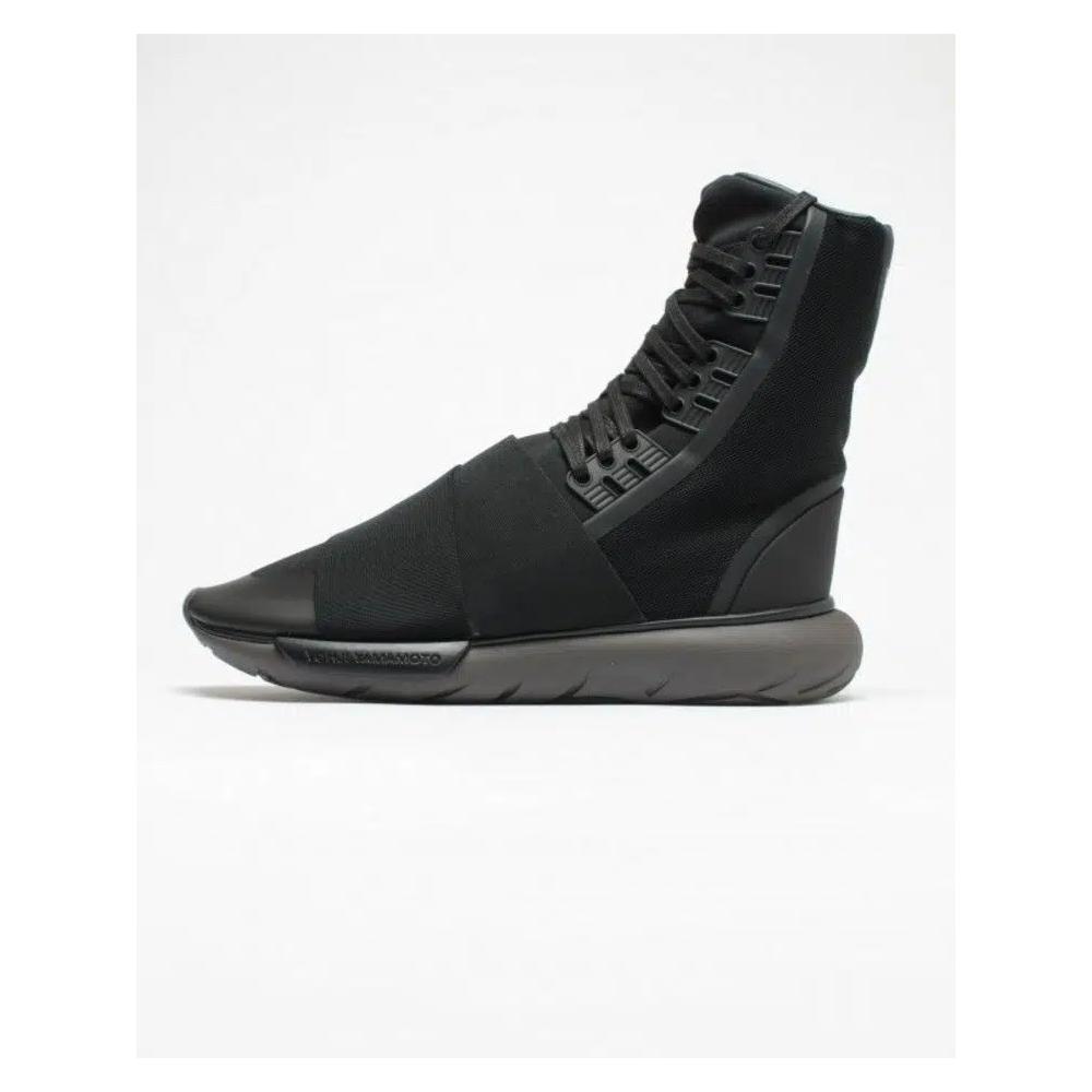 Ботинки adidas Y-3 Qasa Boot 'Triple Black' 3
