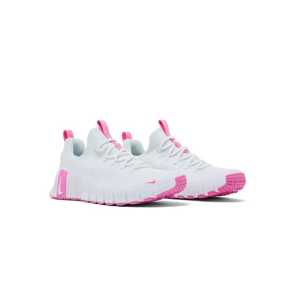 Кроссовки Nike Wmns Free Metcon 6 'White Playful Pink' 8