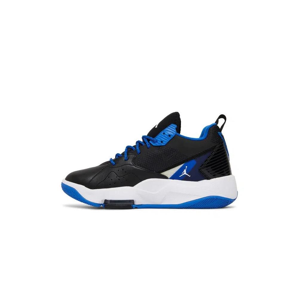 Кроссовки Air Jordan Zoom '92 'Black Royal' 4