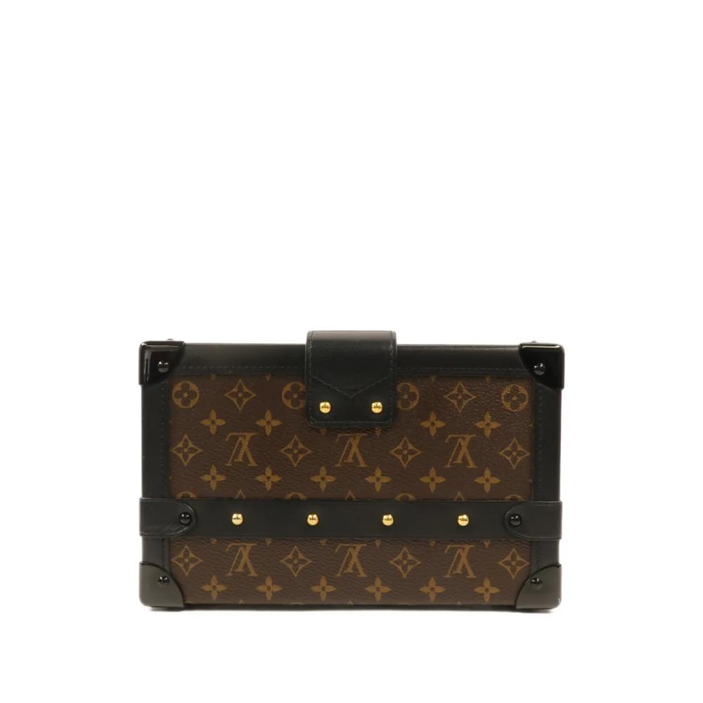 Petite Malle Monogram shoulder bag 2