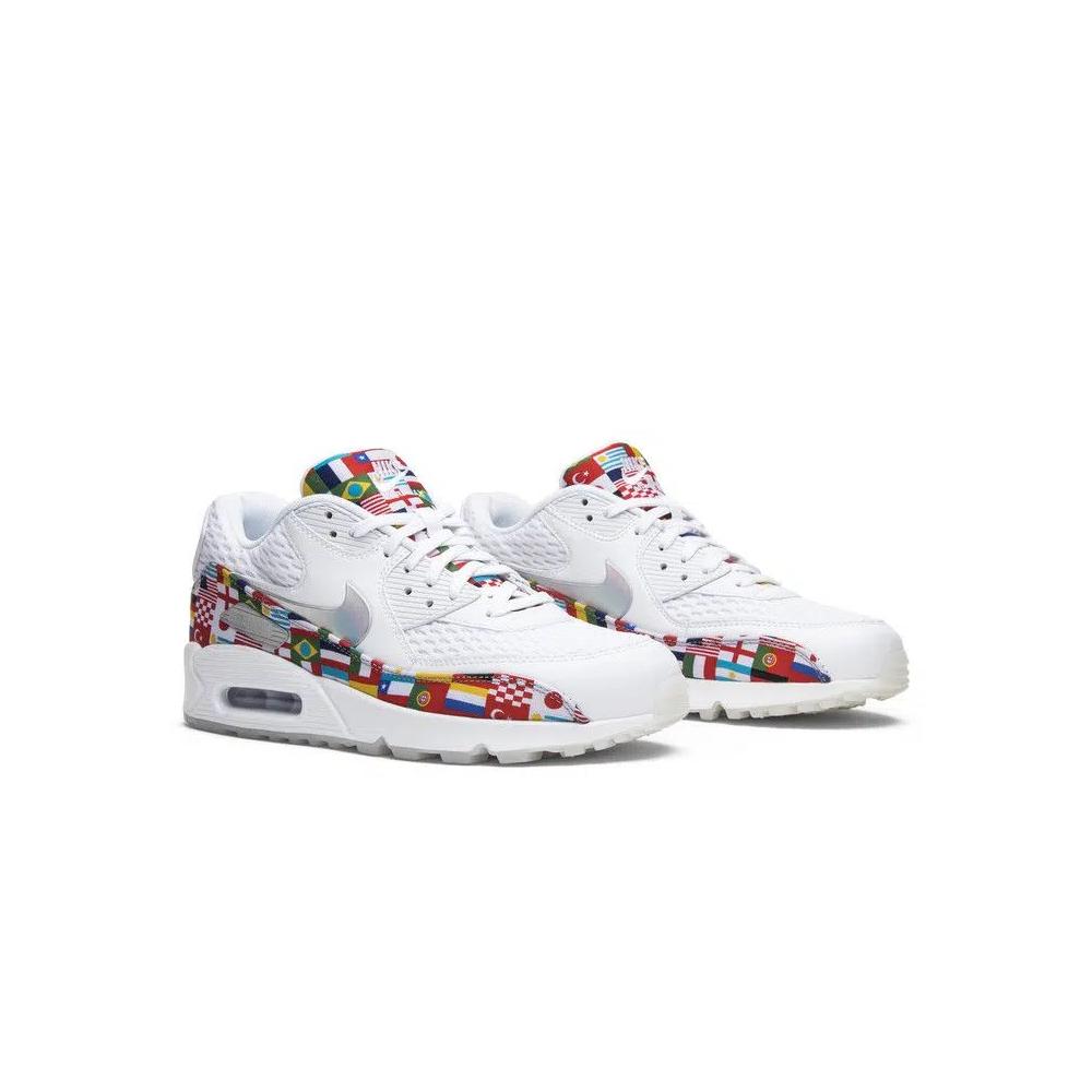 Кроссовки Nike Air Max 90 'International Flag' 8
