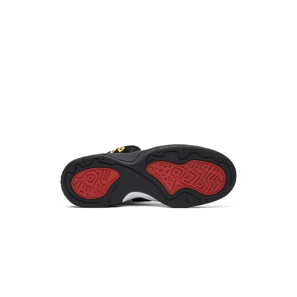 Кроссовки adidas Mutombo 'White Black Red' 4