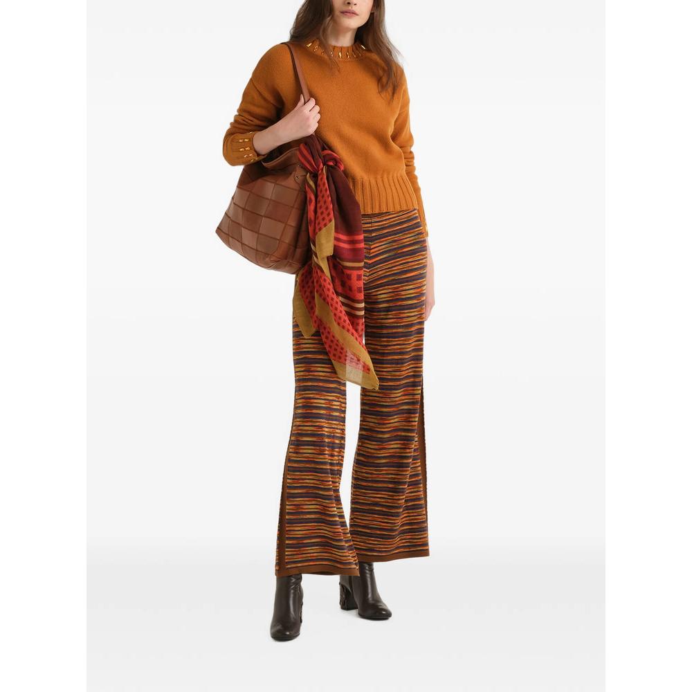 striped palazzo pants 2