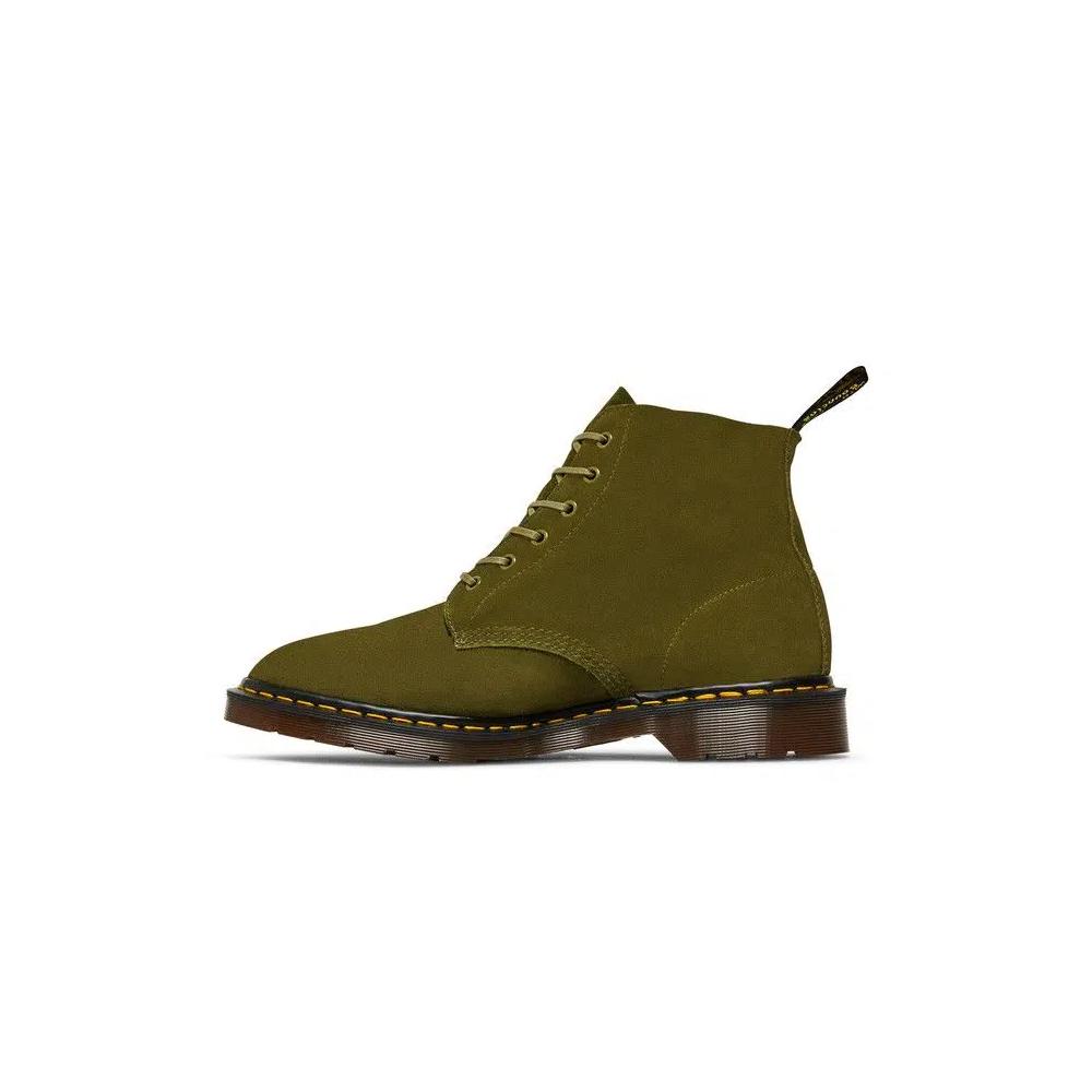 Ботинки Dr. Martens 101 Boot 'Green Desert Oasis' 3