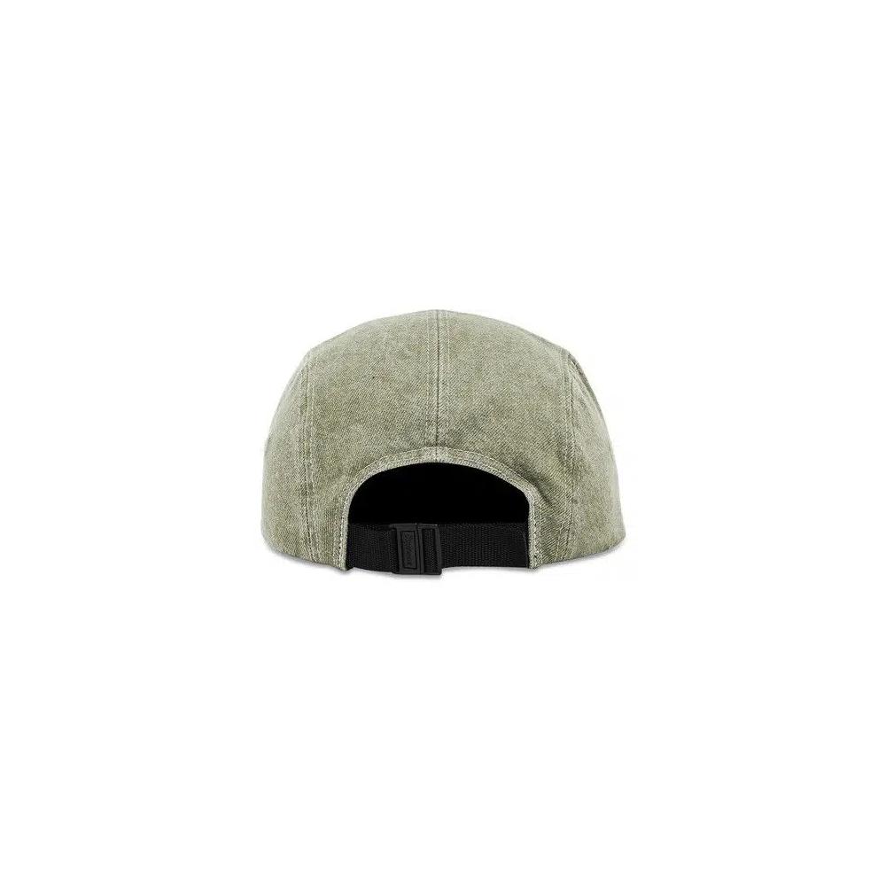 Кепки Supreme Denim Camp Cap 'Оливковый' 4