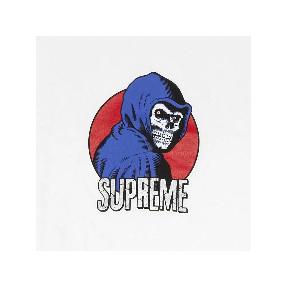 Футболки Supreme Reaper Tee 'Белый' 2