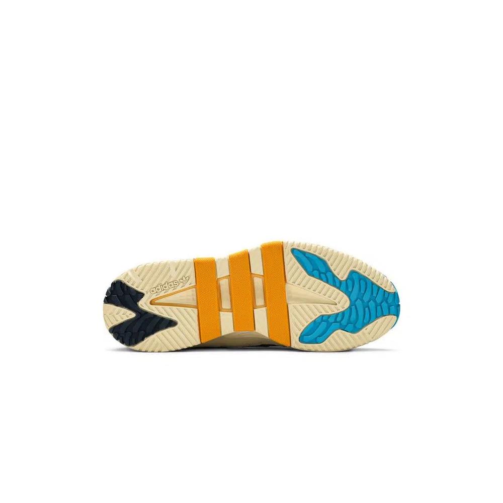 Кроссовки adidas Niteball 'Cream White Cyan' 4