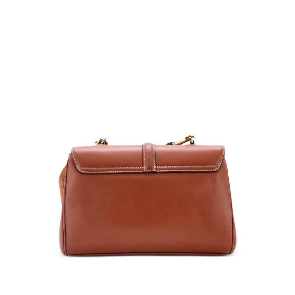 Большая сумка на плечо Soft 16 Bag Smooth Calfskin Teen 2