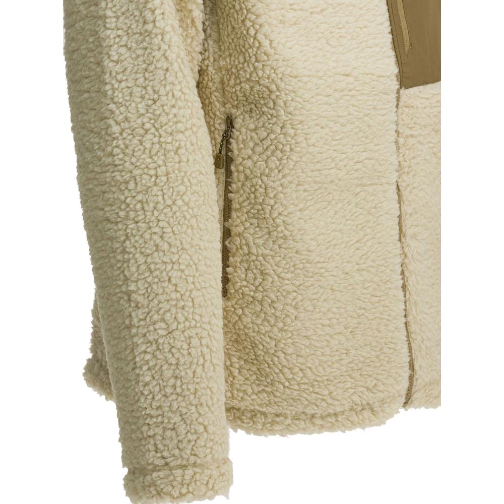 Climaplus shearling jacket 4