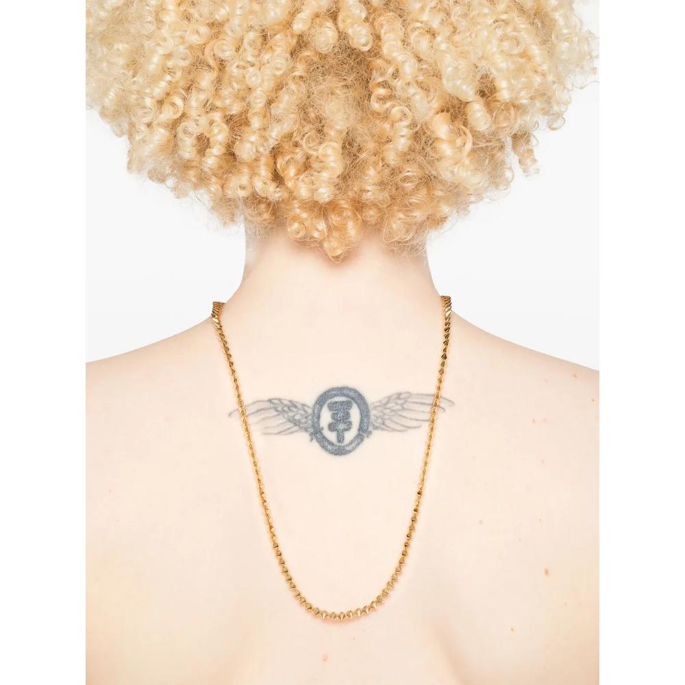 Cone Tennis necklace 2