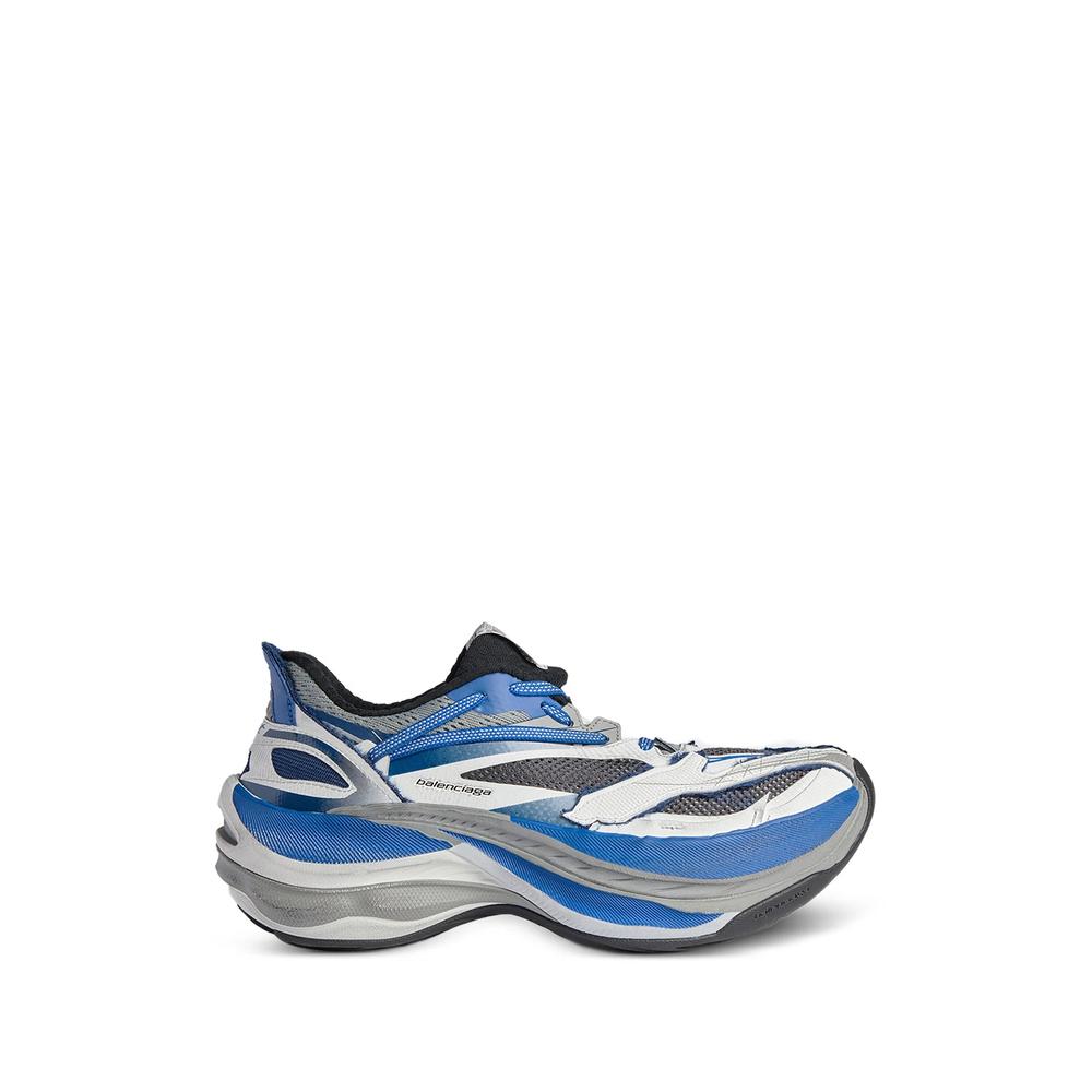Jet panelled sneakers 1