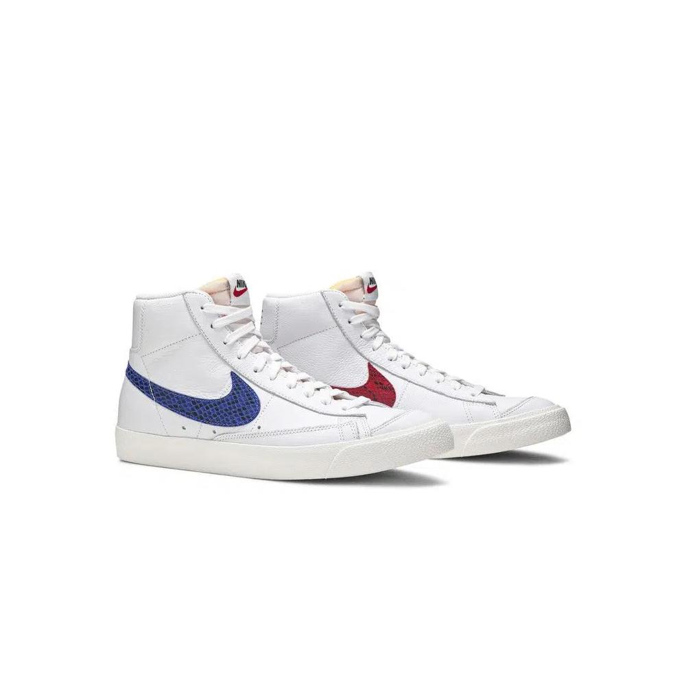 Кроссовки Nike Blazer Mid '77 'Red & Blue' 8