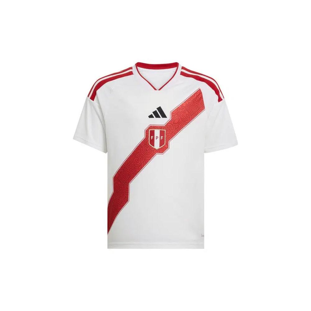 Джерси Adidas Peru 26 Home Jersey 'White' 1