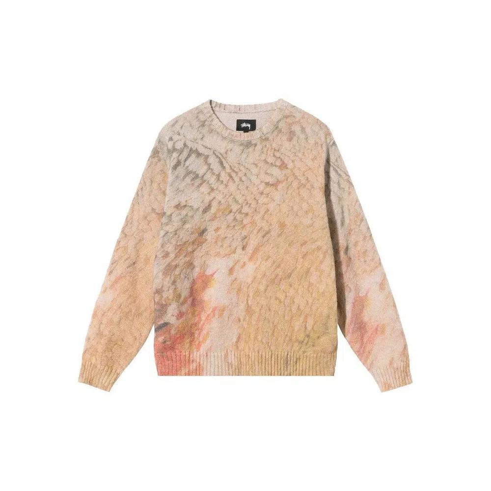 Свитеры Stussy Wings Print Sweater 'Мульти' 1