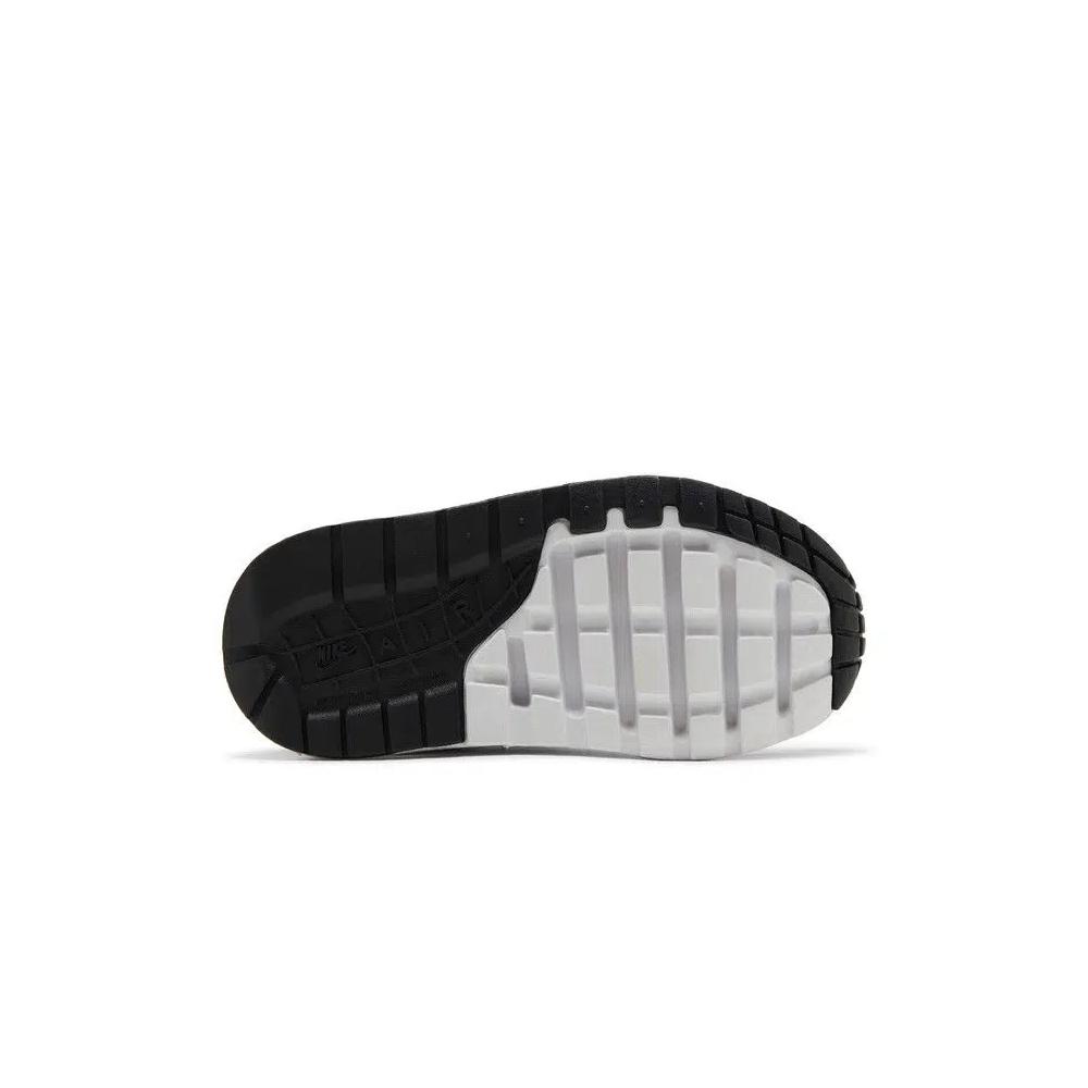 Кроссовки Nike Air Max 1 EasyOn PS 'Pure Platinum Black' 4