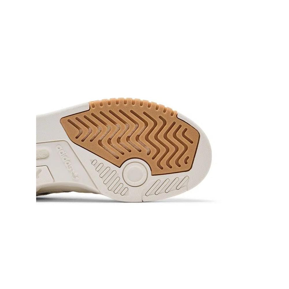 Кроссовки для повседневной носки adidas Drop Step Low 2.0 'Core White Core Black Grey' 5