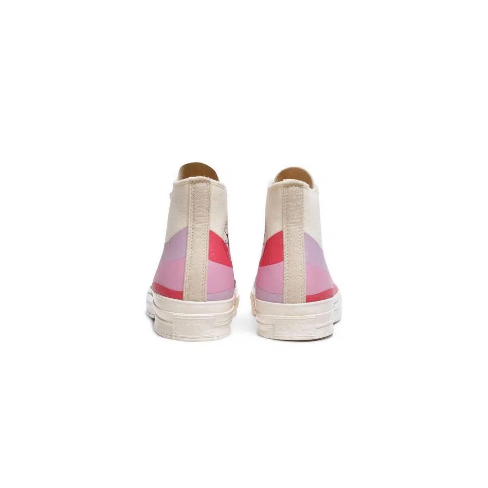 Кроссовки Converse Chuck 70 High 'Thermo Felt - Winter White Pink' 6
