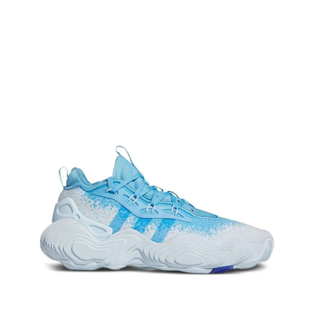 Кроссовки Trae Young 3 Low Blue 1