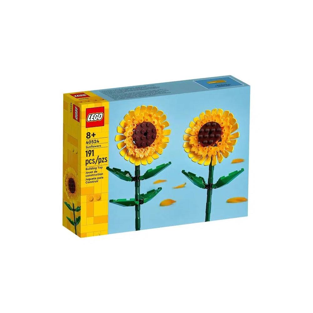Игрушки и игровые наборы LEGO Sunflowers 2
