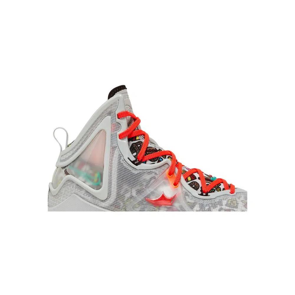 Кроссовки Nike LeBron 19 'Fast Food' 2