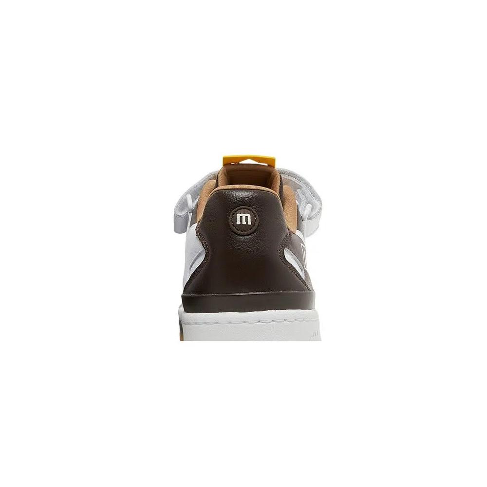 Кроссовки M&M's x adidas Forum '84 Low 'Brown' 7