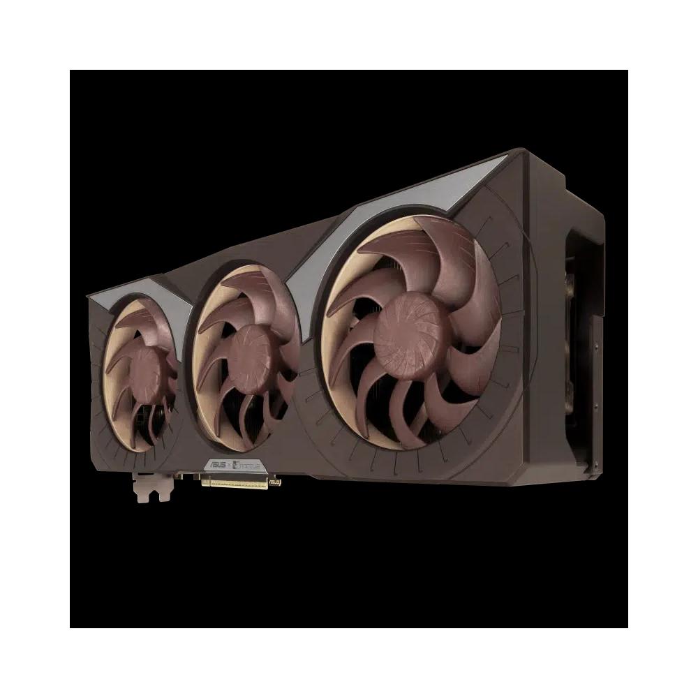 ASUS GeForce RTX 5080 NOCTUA 16G OC видеокарта 11