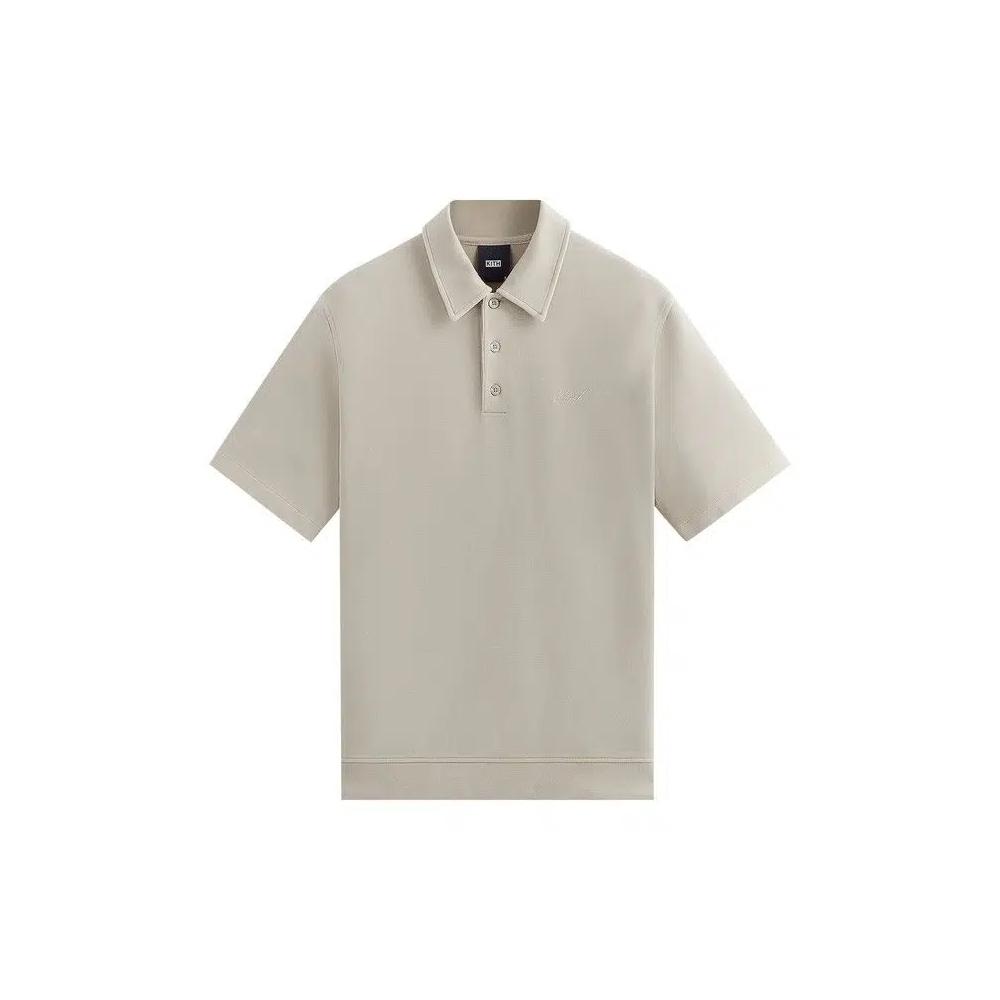 Поло Kith Interlock Graham Polo «Field» 1