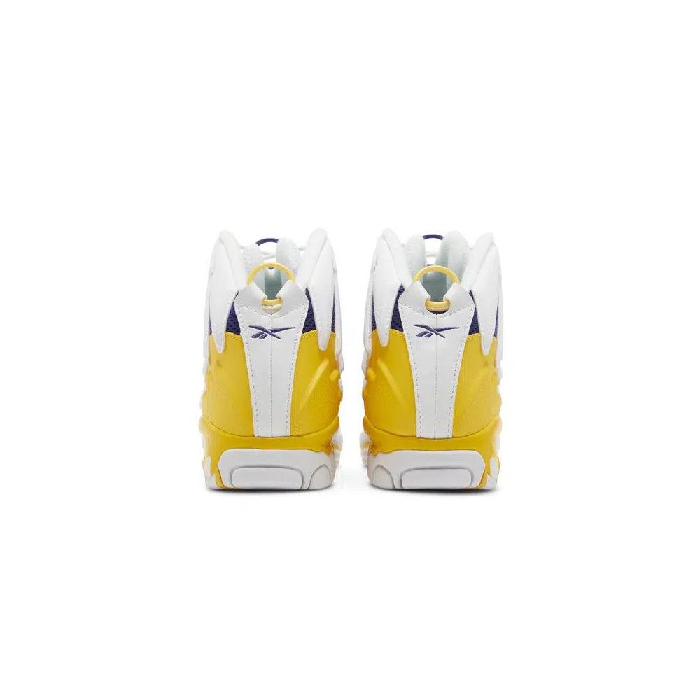 Кроссовки Lifestyle Reebok The Blast 'Lakers' 6