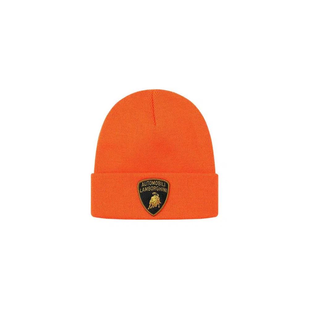 Шапки-бини Supreme x Automobili Lamborghini Beanie 'Orange' 1