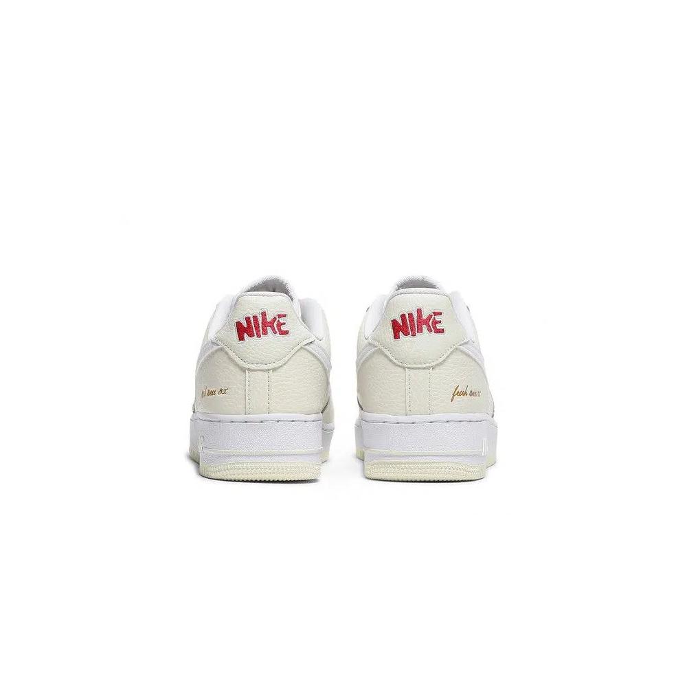 Кроссовки Nike Air Force 1 '07 Premium 'Popcorn' 6
